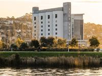 Exterior - Peppers Silo Hotel