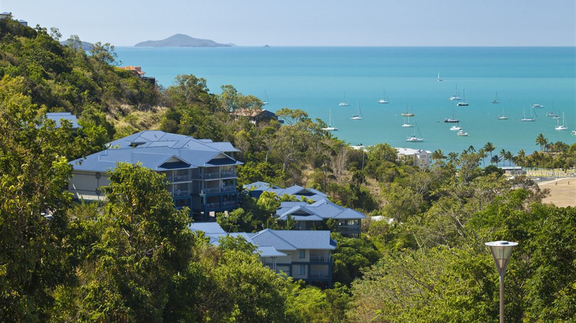 Peppers Airlie Beach Airlie Beach Resort