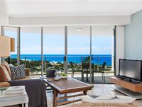 1 Bedroom Ocean View Apartment - The Sebel Maroochydore