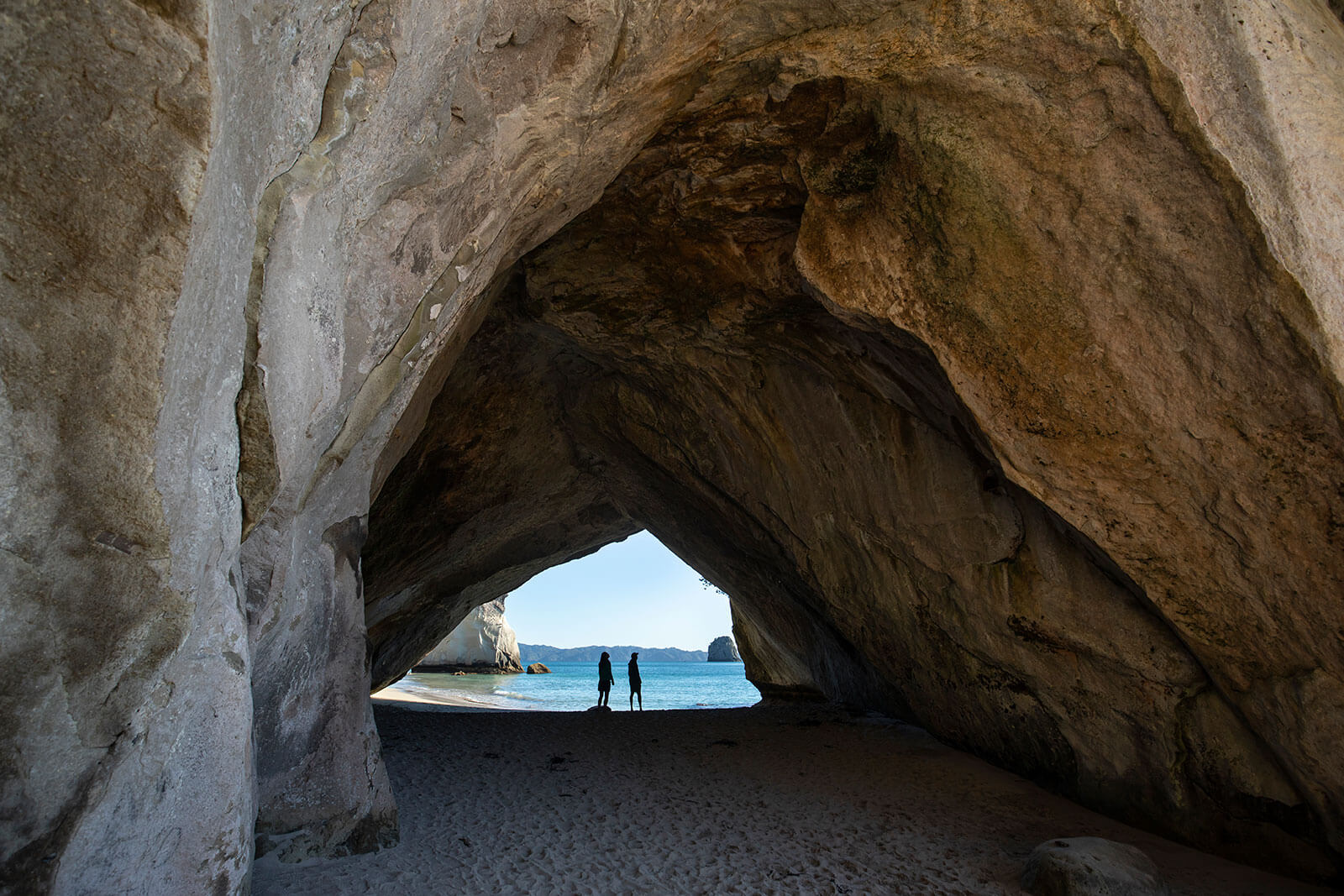 Cathedral Cove