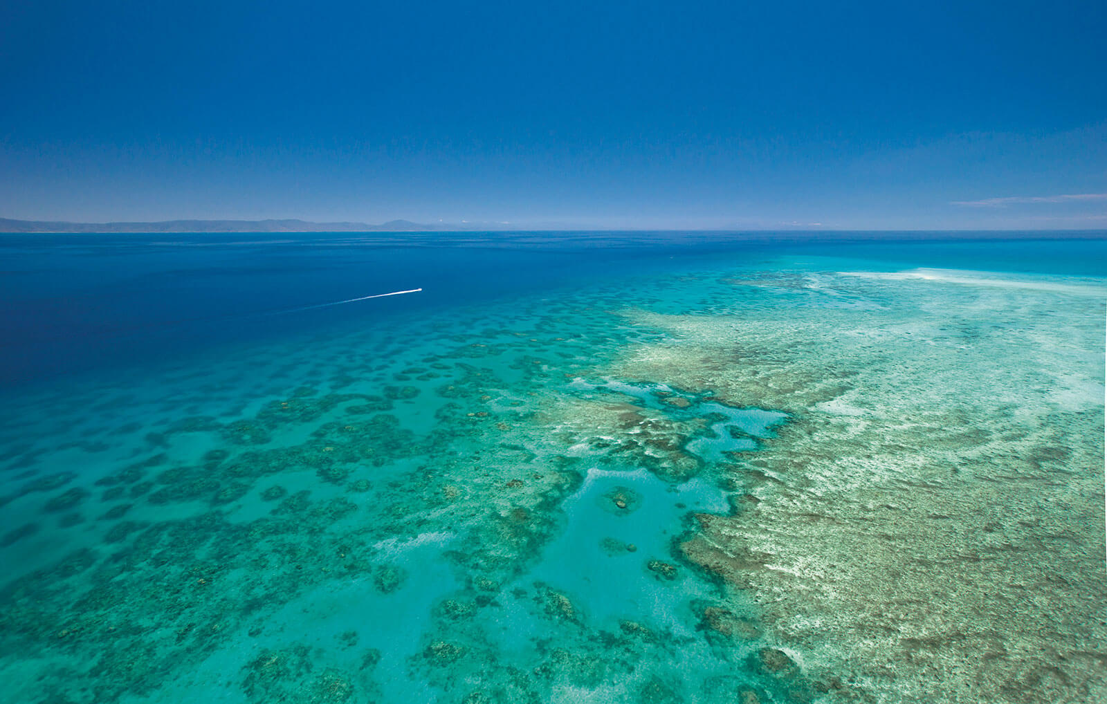 Great Barrier  Reef