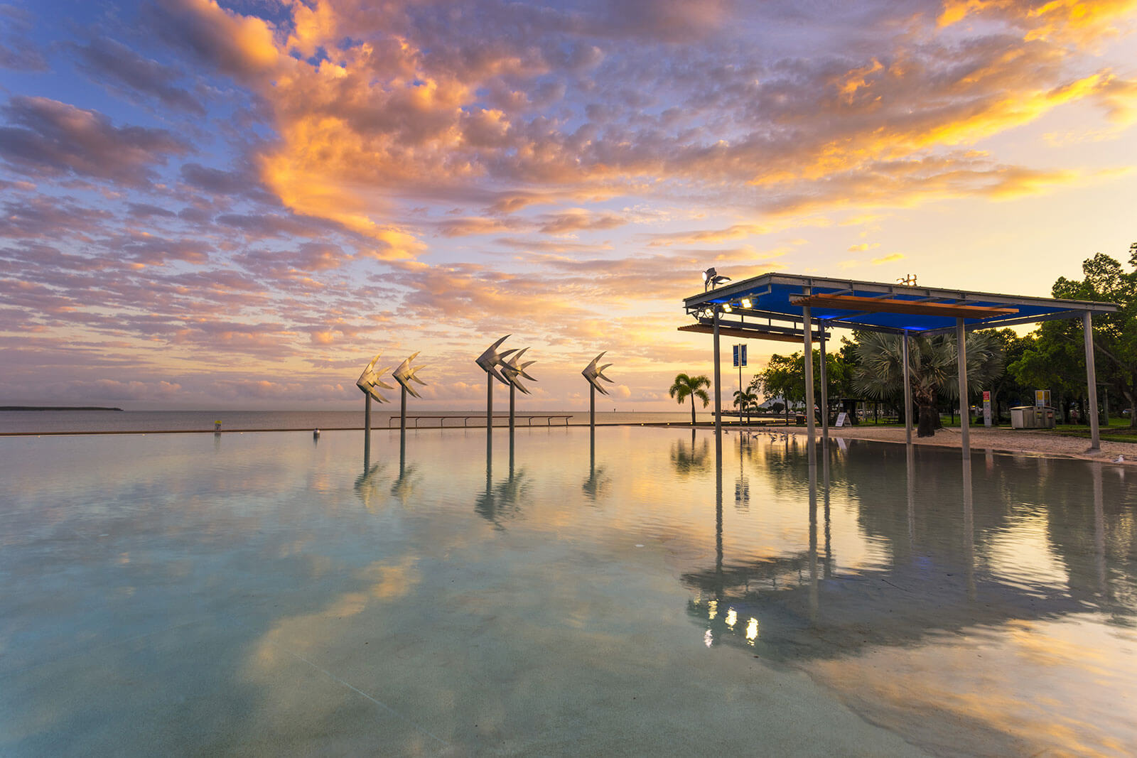 Cairns Esplanade