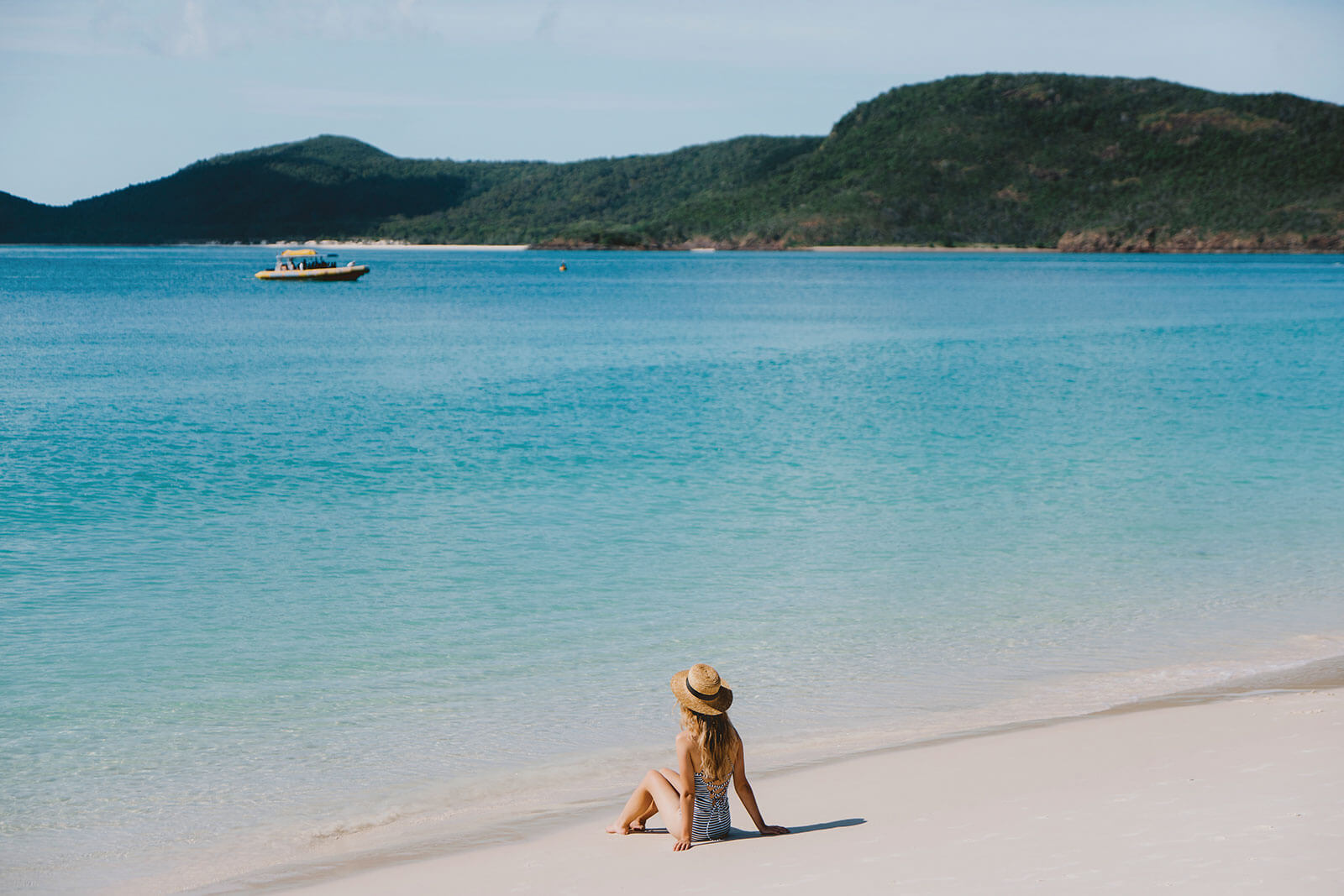 Whitehaven Beach