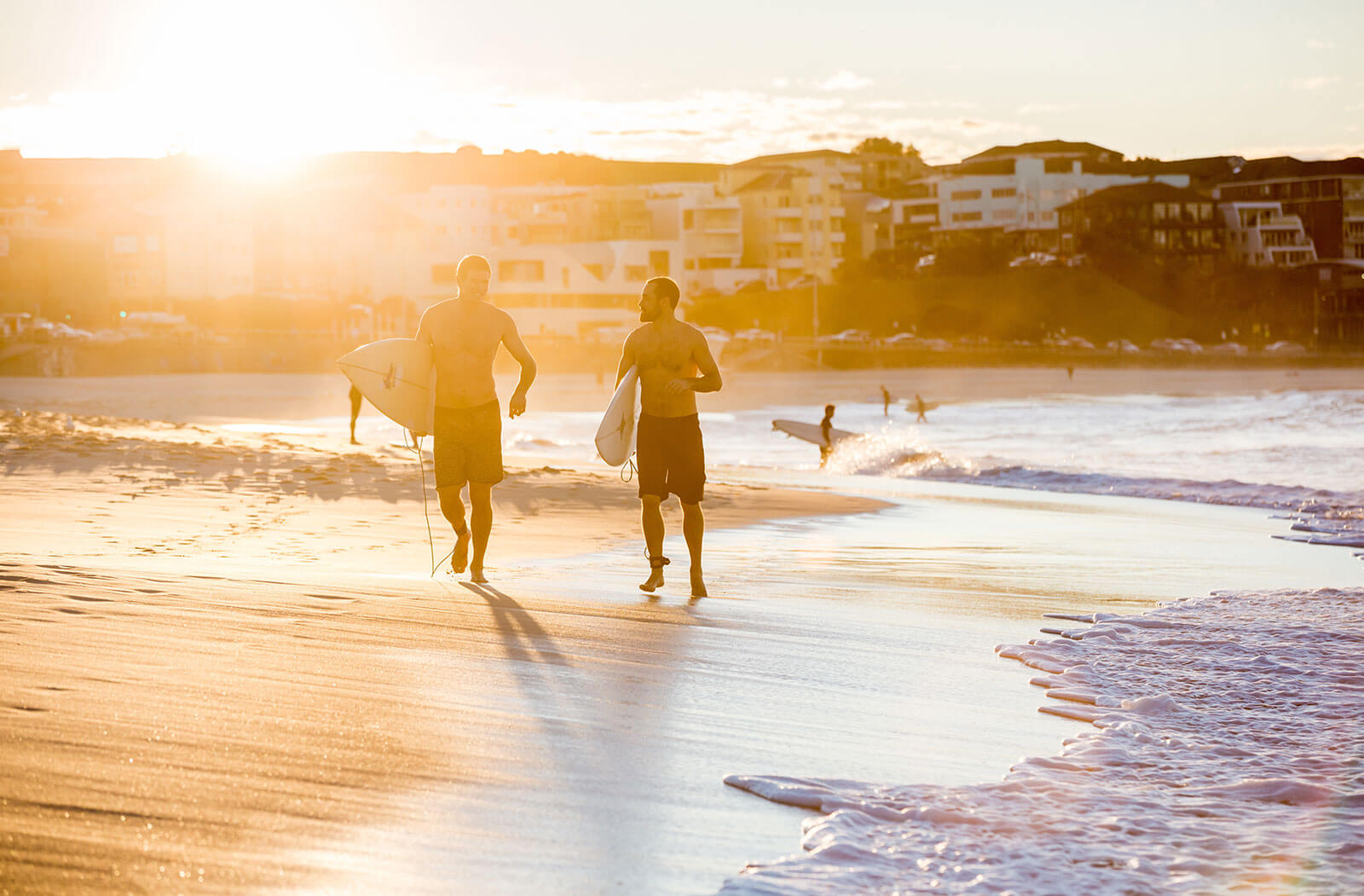 Bondi Beach