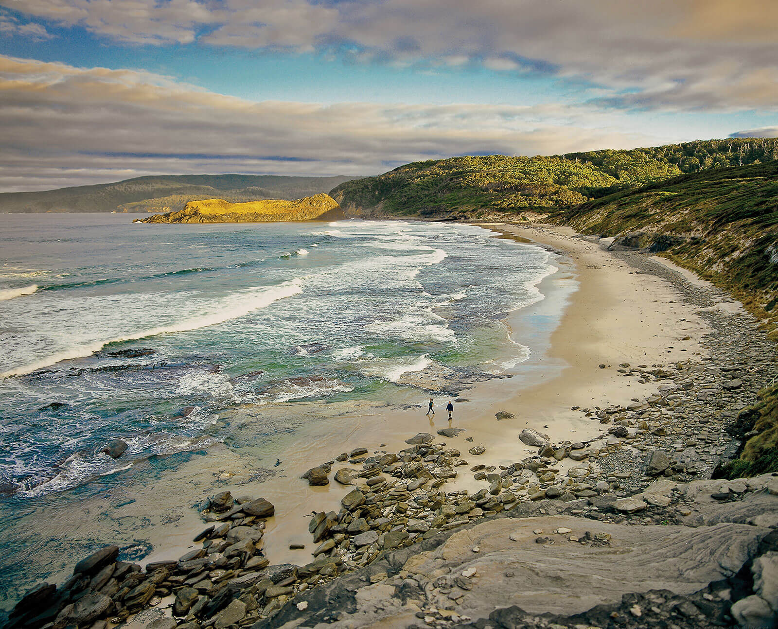 South Cape Bay