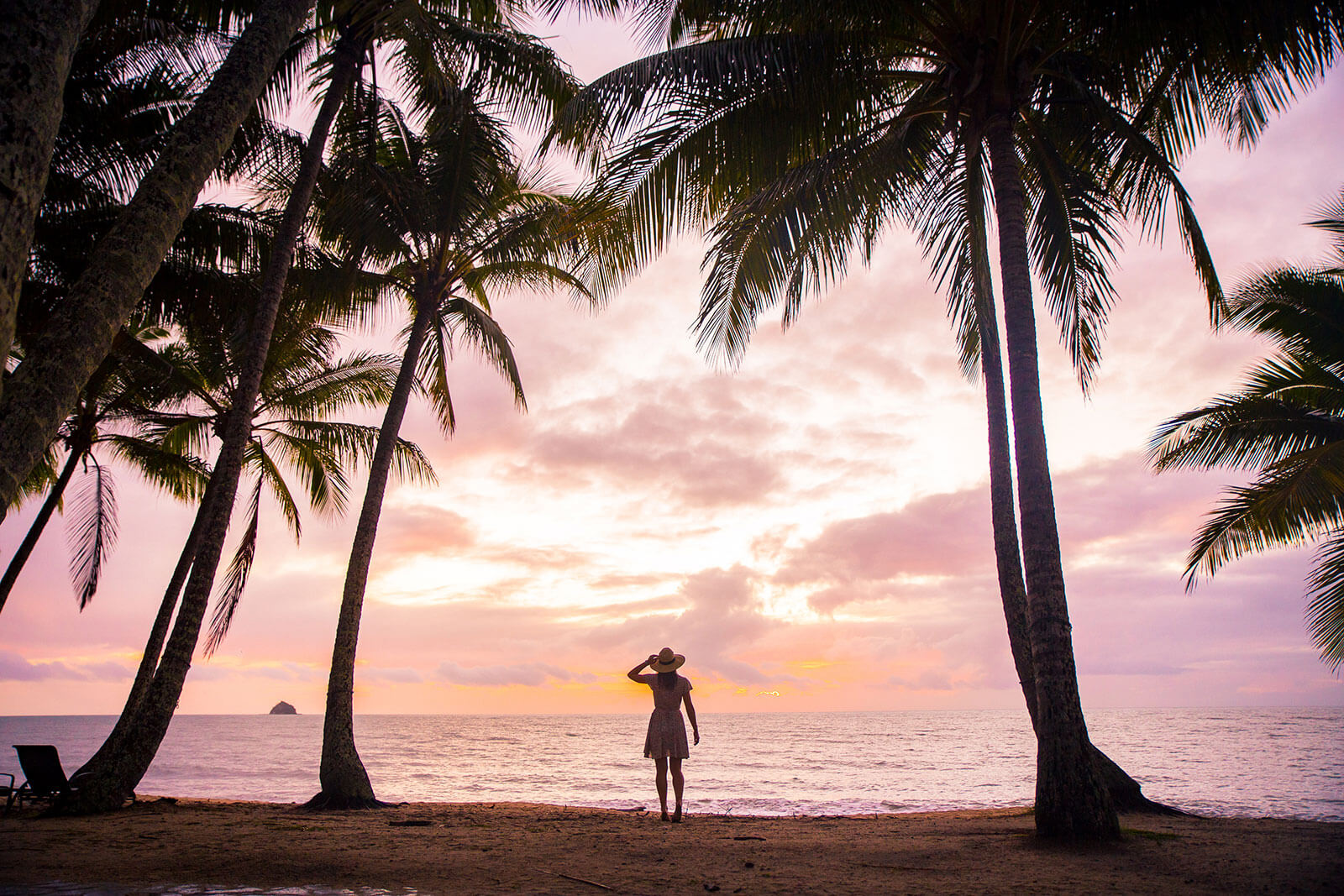 Palm Cove,  Tropical North Queensland