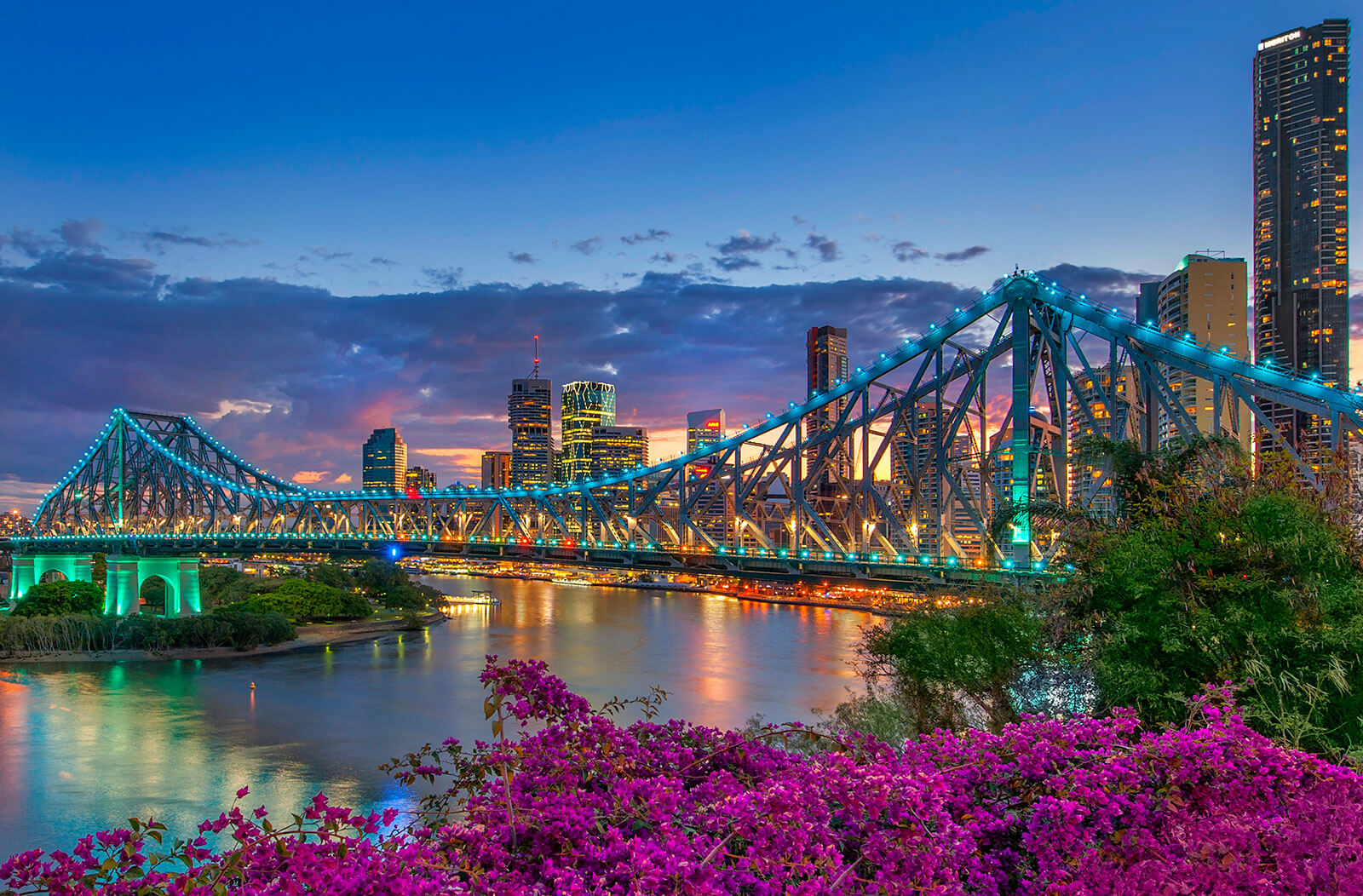 Brisbane Story  Bridge