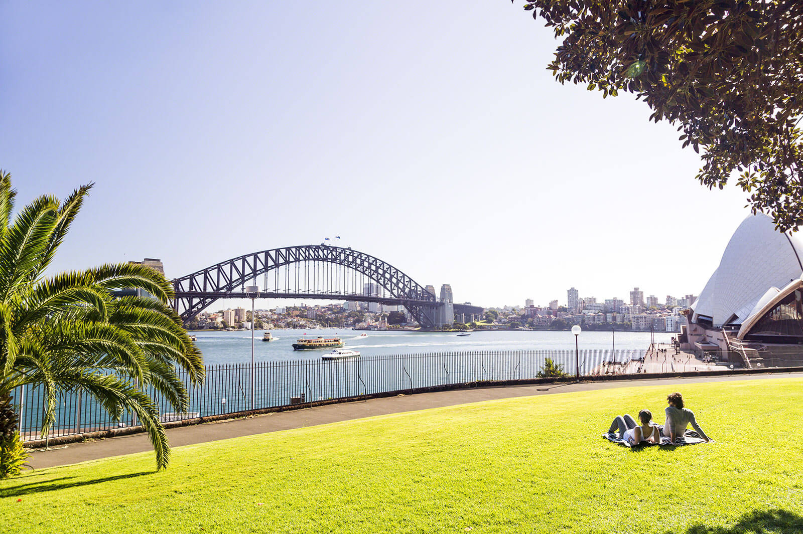 Royal Botanic  Gardens, Sydney