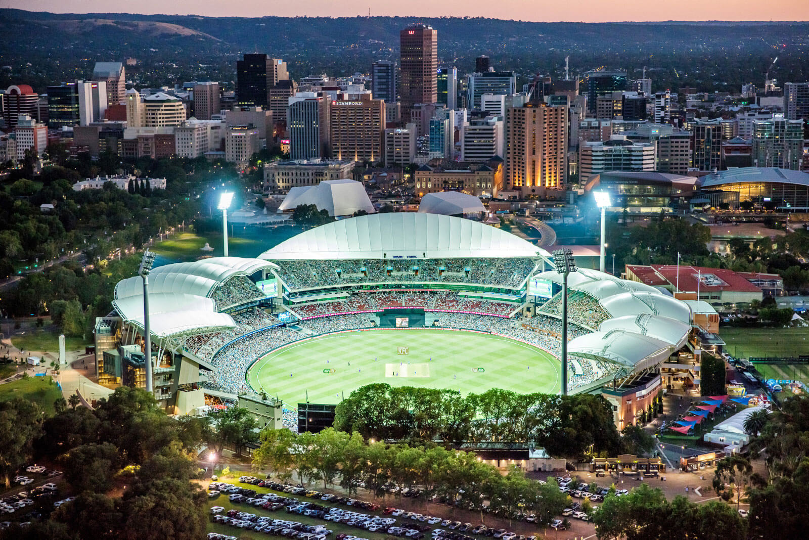 Adelaide Oval