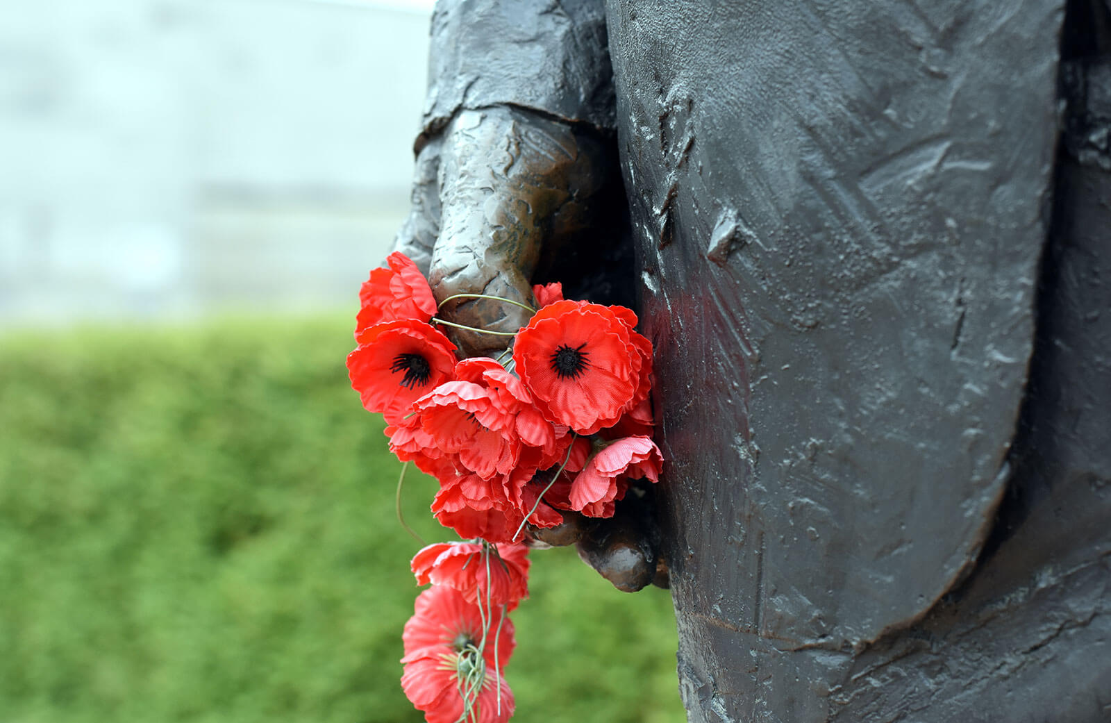 Anzac Day in  Canberra