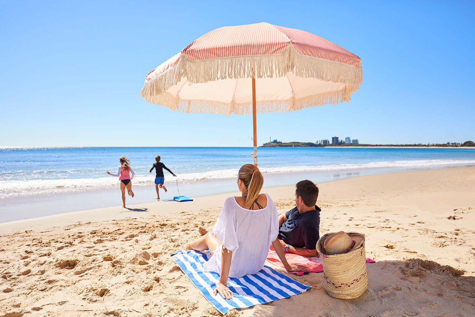 Mooloolaba Beach