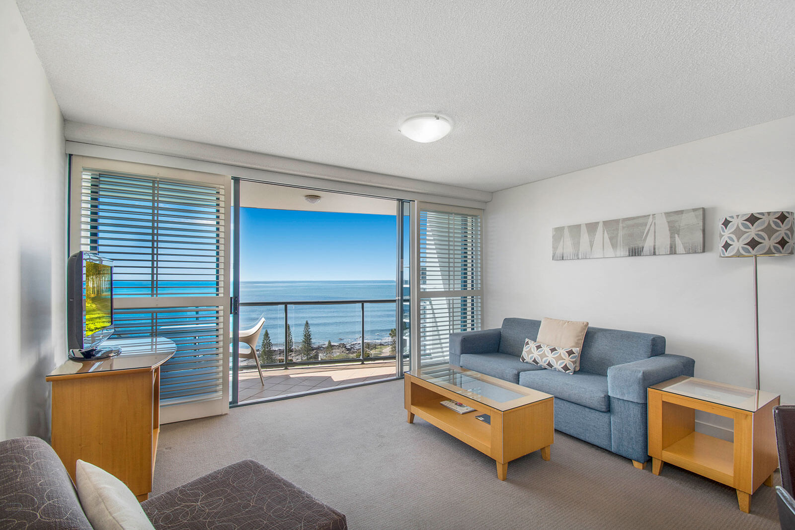 Mantra  Mooloolaba Beach, 1 Bedroom Apartment