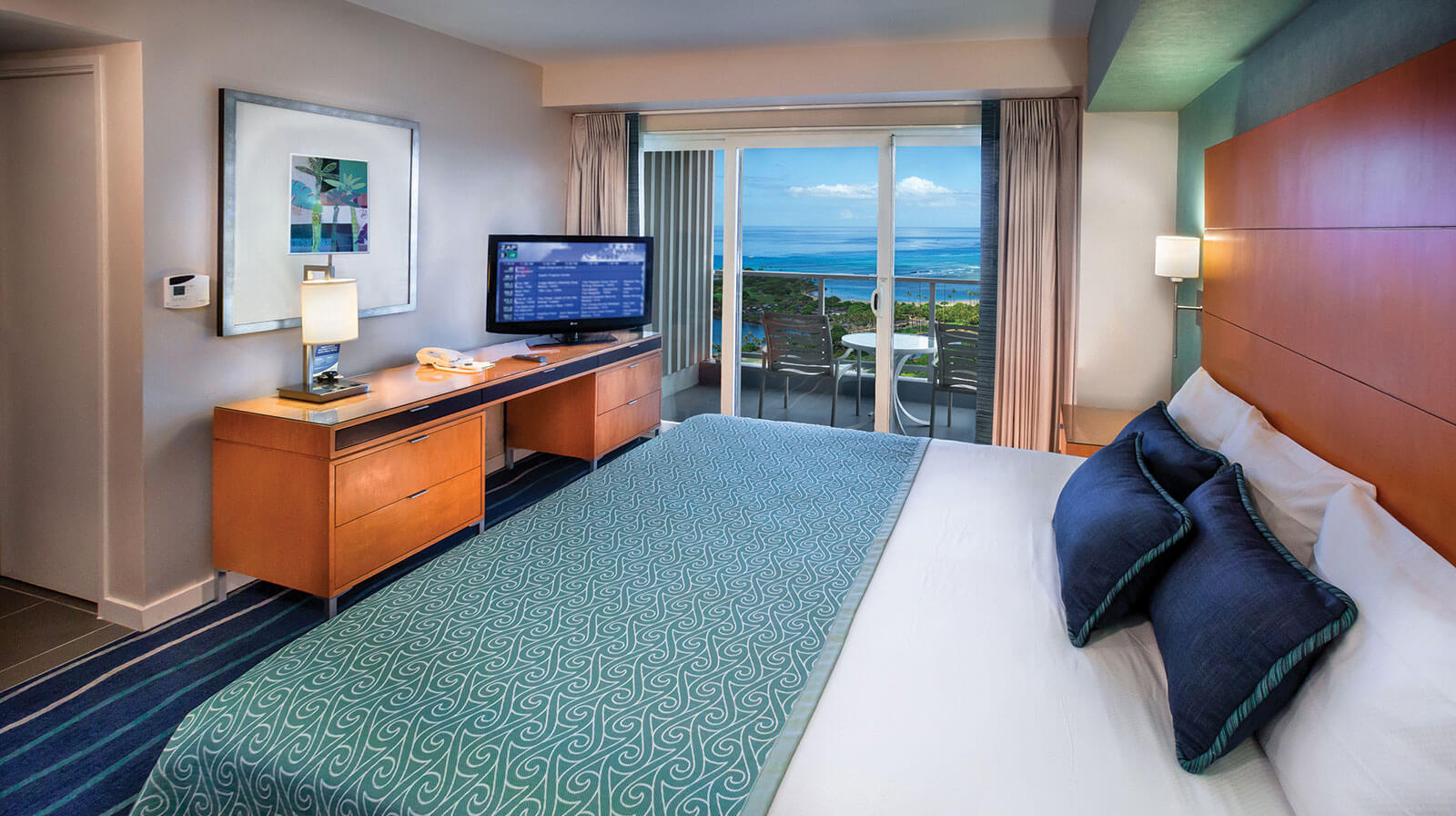 Ala Moana Hotel by Mantra