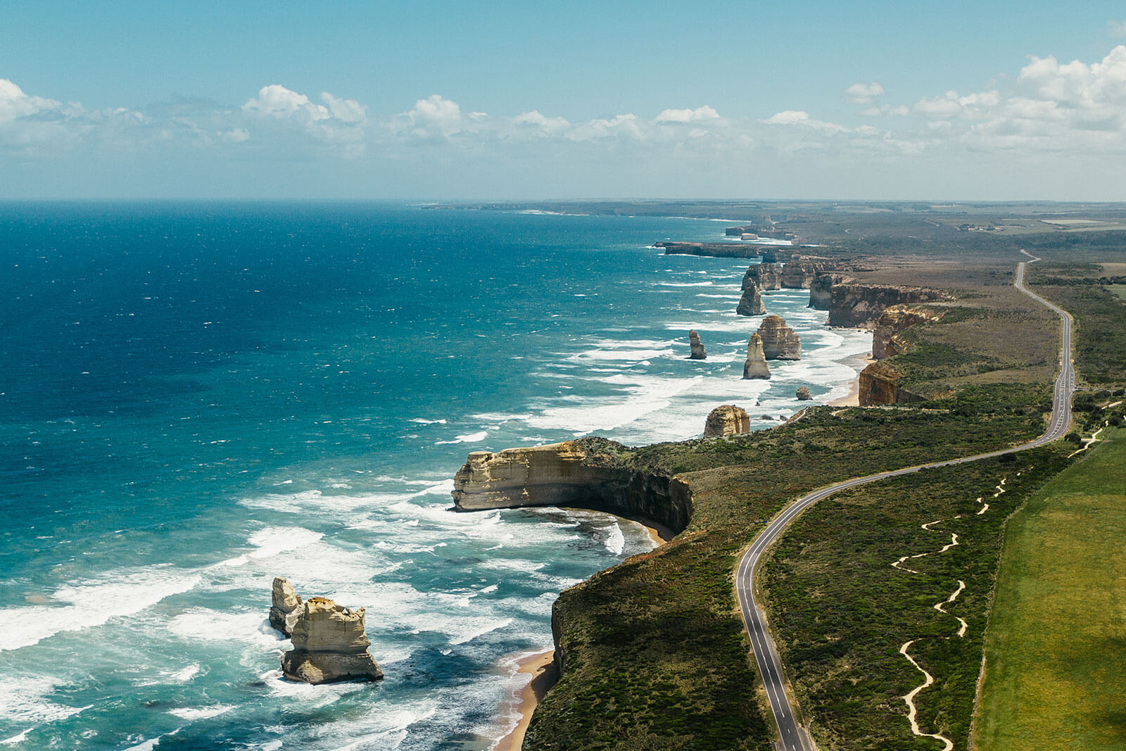 12 Apostles,  Great Ocean Road