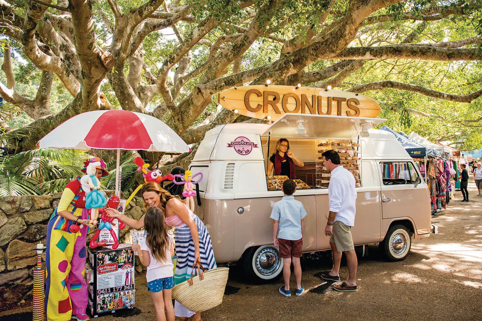 Eumundi Markets