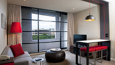 Long Stay Accommodation - Mantra Hindmarsh Square