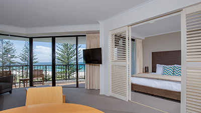 Long Stay Accommodation - Mantra Coolangatta Beach