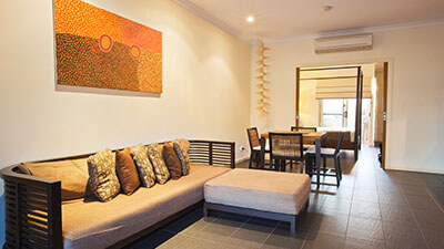 Long Stay Accommodation Broome - Mantra Frangipani