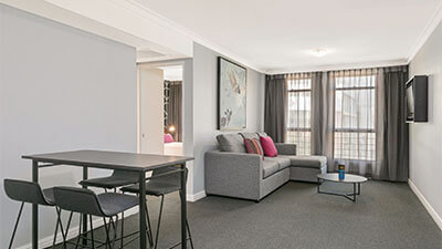 Long Stay Accommodation Sydney - Mantra Sydney Cen