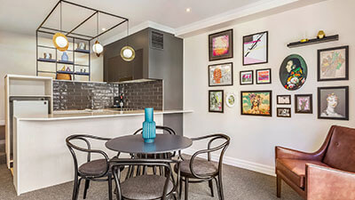 Long Stay Accommodation Sydney - Mantra 2 Bond Str