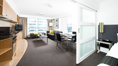 Long Stay Accommodation Sydney - Mantra on Kent