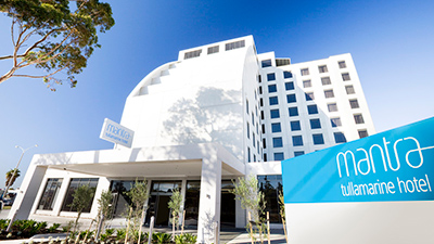 Mantra Tullamarine Hotel 