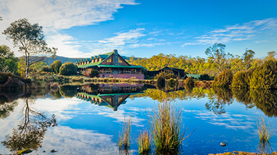 Peppers Cradle Mountain Lodge 