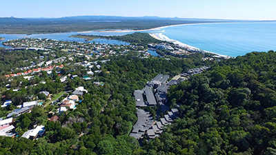 Peppers Noosa Resort & Villas