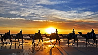 Coastal Western Australia