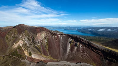 New Zealand, North Island