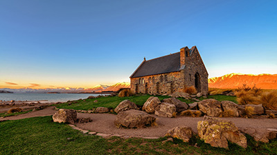 New Zealand, South Island