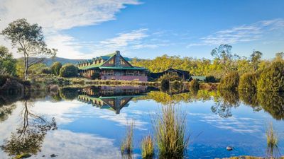 Peppers Cradle Mountain Lodge