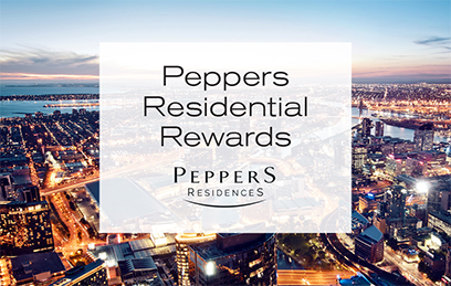 Peppers Residential Rewards Program