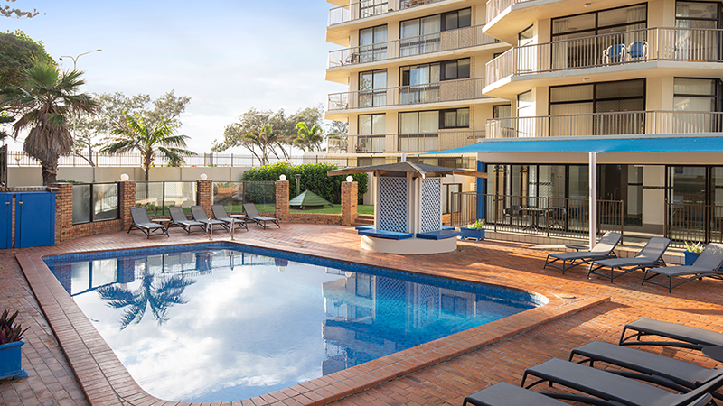 BreakFree Imperial Surf - Surfers Paradise Resort 