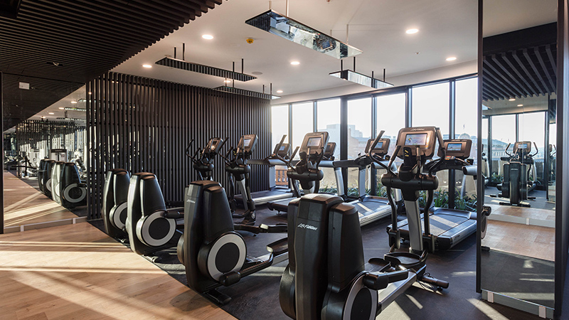 Gym