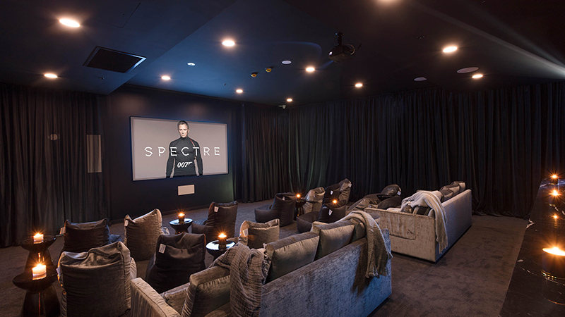 Cinema Room