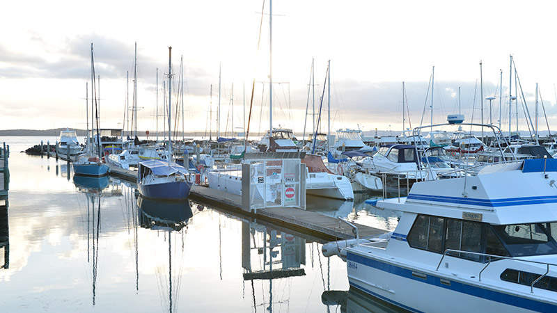 Marina