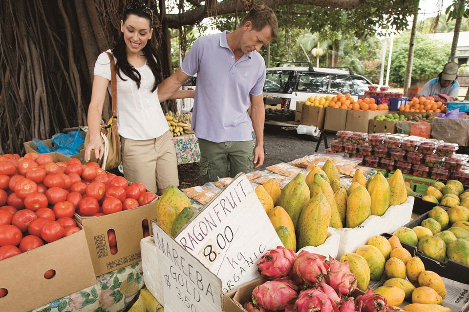 Market places to visit in Port Douglas