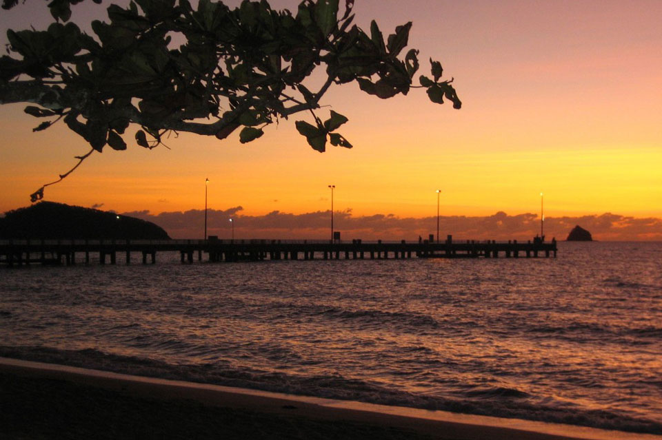 Great fishing spots in Palm Cove