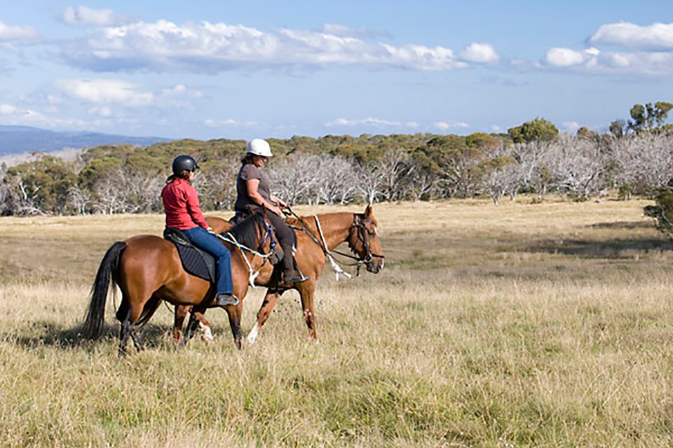 Take a trek through the beautiful unspoilt landscape