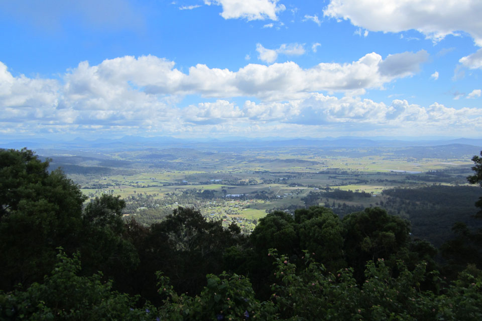 Sightseeing by car on the Gold Coast