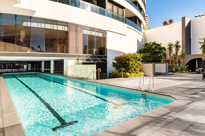 Lap Pool