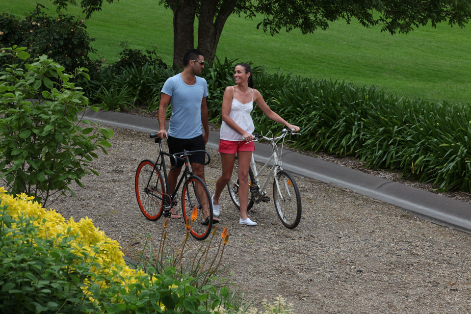 Bike hire and tours available in Bowral