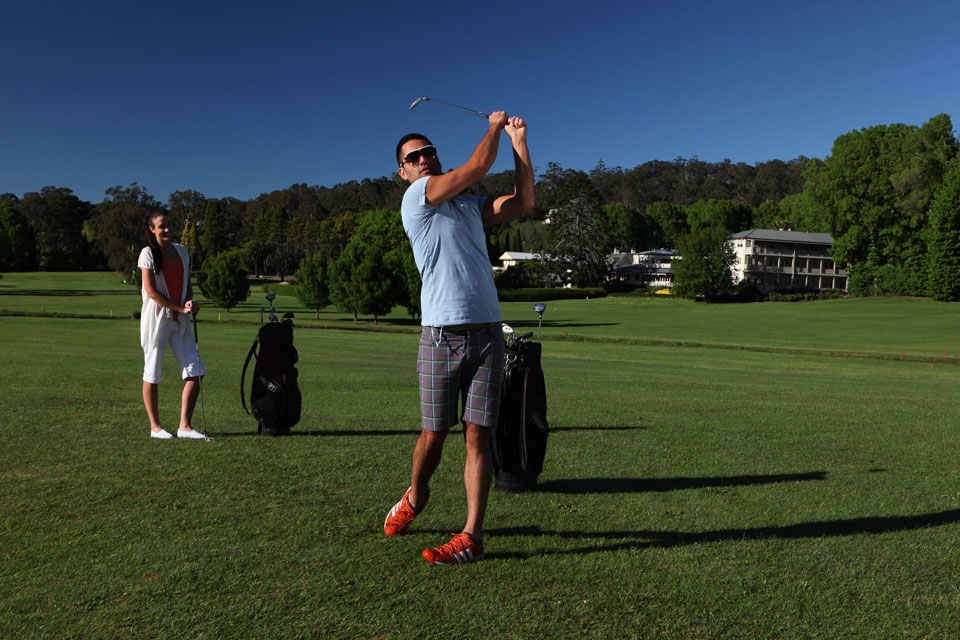 Round of Golf in Bowral Southern Highlands
