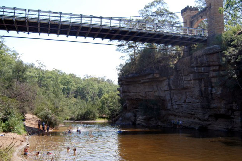 Fishing in Southern Highlands