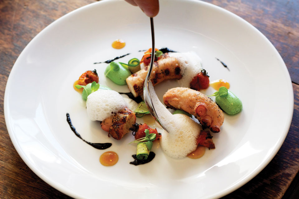 Good Restaurants and cafes in the Daylesford area