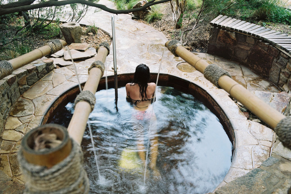 Luxurious Hot Springs in Mornington Peninsula