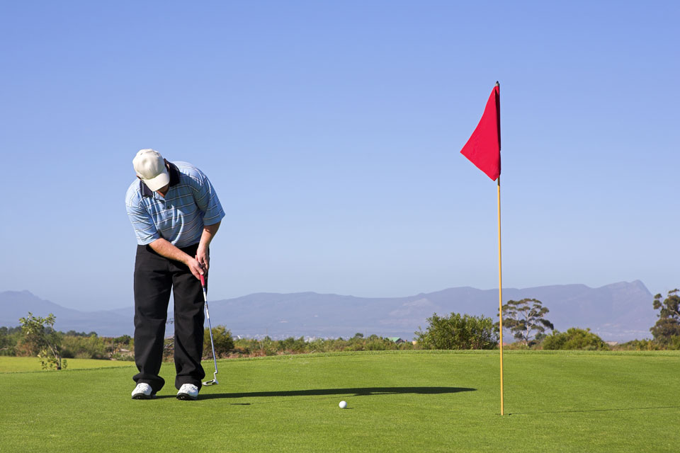 Golf courses in Rotorua