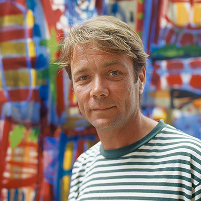 David Larwill 